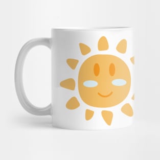 Sunny Happy Sunny Mug